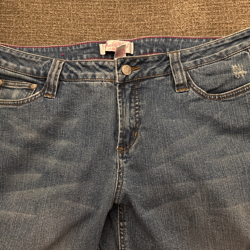 Vintage Duck Head Ladies Jeans
